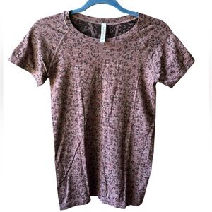 Athleta Momentum Seamless Tee l S